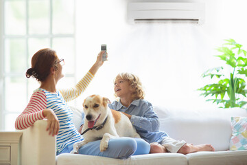 air conditioning