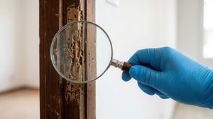 termite inspection